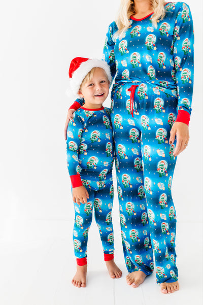 How the Care Bears™ Stole Christmas Women's Lounge Set