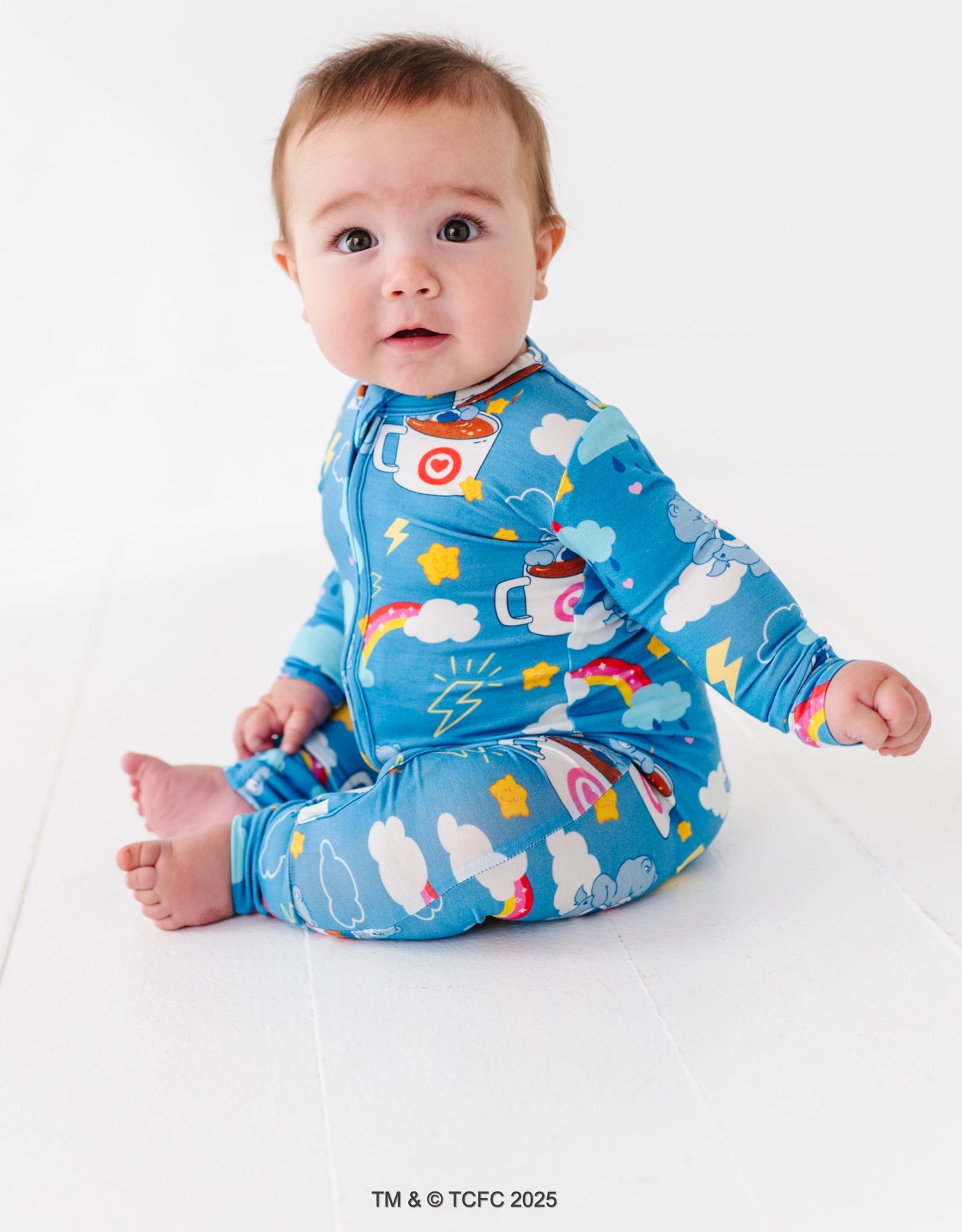 Care Bears™ Grumpy Coffee Convertible Romper