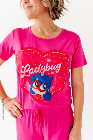 Miraculous™ Chibi Women's 3- Piece Set
