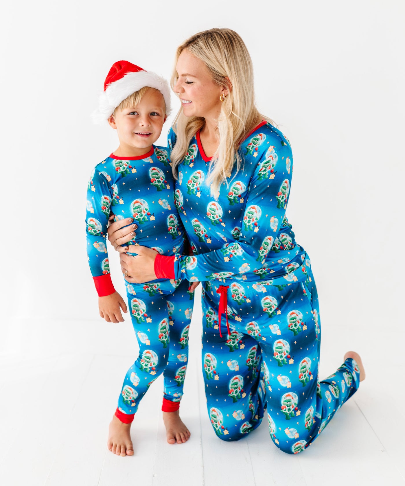How the Care Bears™ Stole Christmas Women's Lounge Set