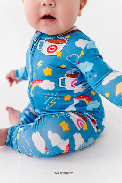 Care Bears™ Grumpy Coffee Convertible Romper