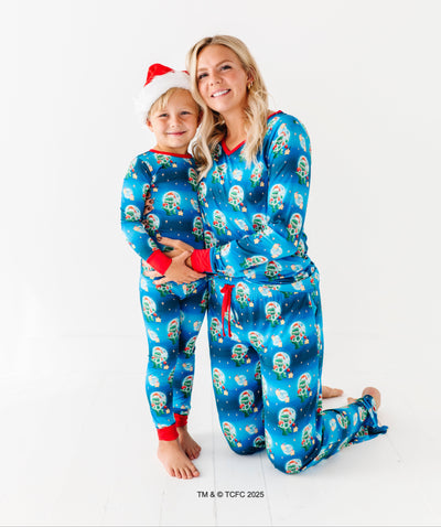 How the Care Bears™ Stole Christmas Pajamas