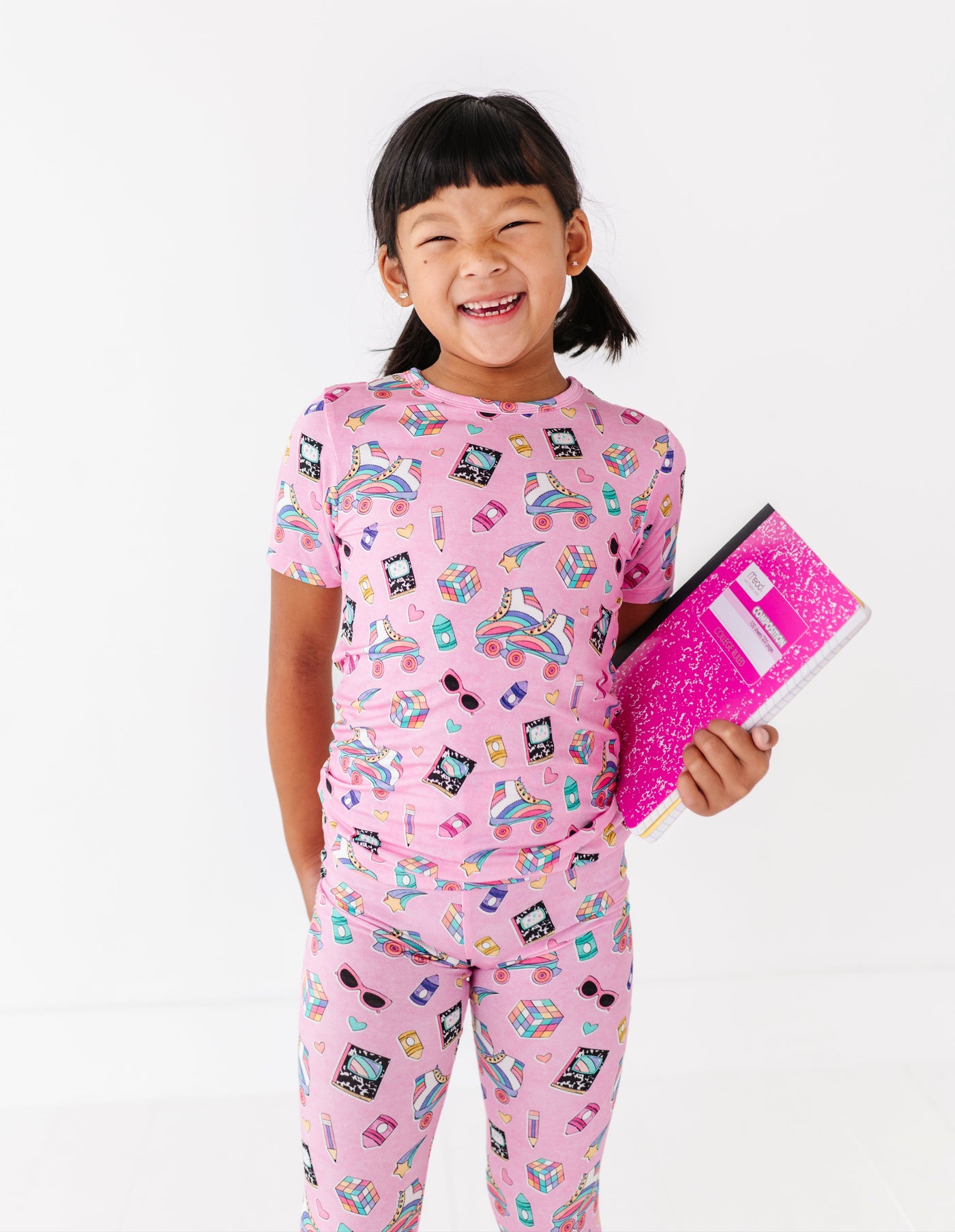 Jessica 2-Piece Pajamas