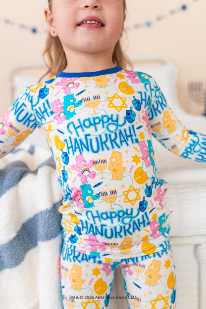 Care Bears™ Happy Hanukkah Bamboo Pajama Set