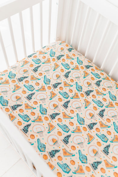 Vince Crib Sheet