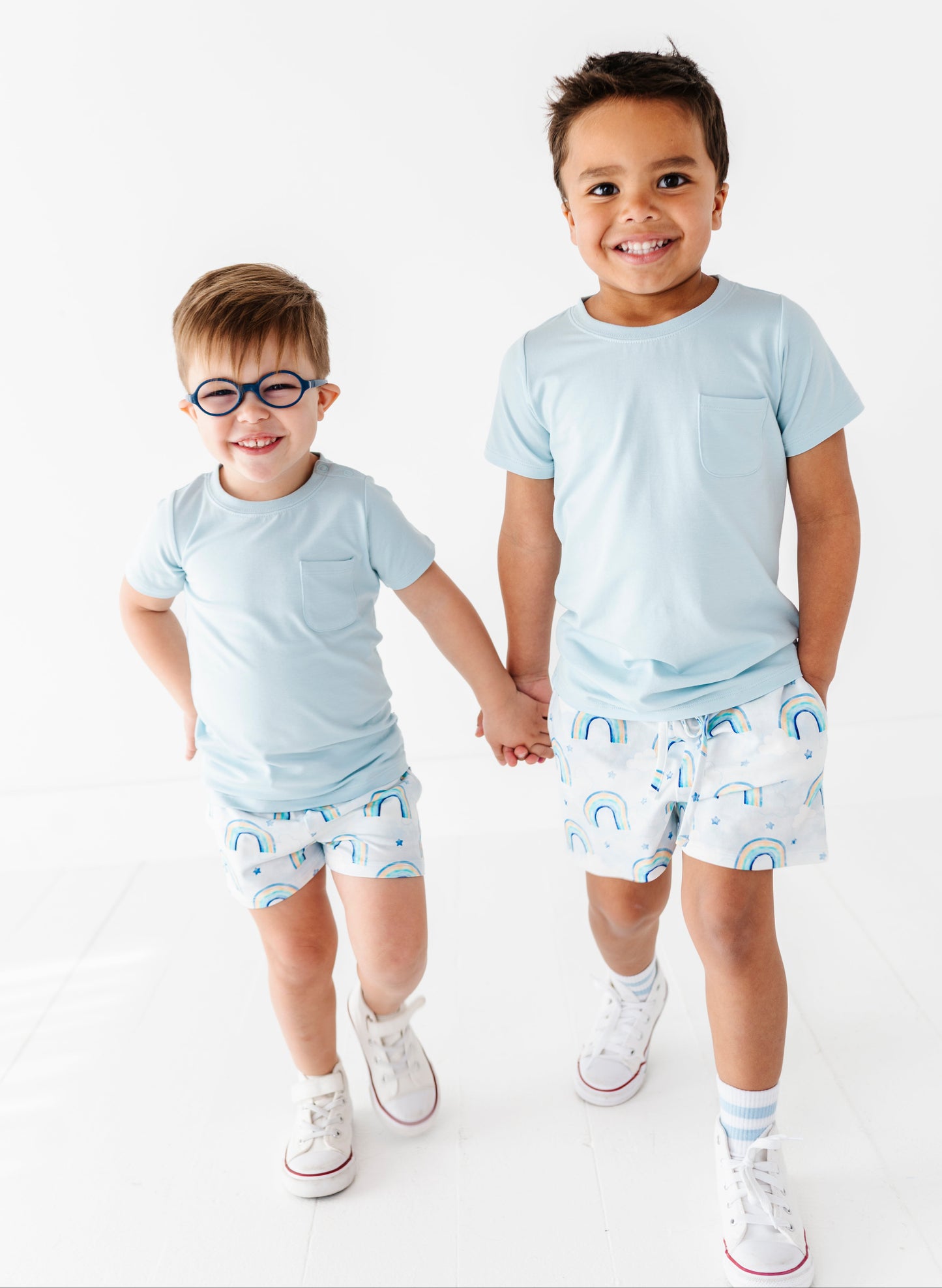 Cloud Blue T-Shirt