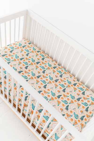 Vince Crib Sheet