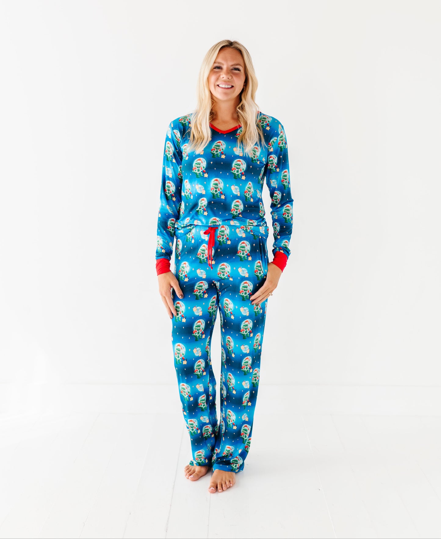 How the Care Bears™ Stole Christmas Women's Lounge Set