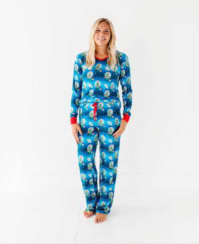 How the Care Bears™ Stole Christmas Women's Lounge Set