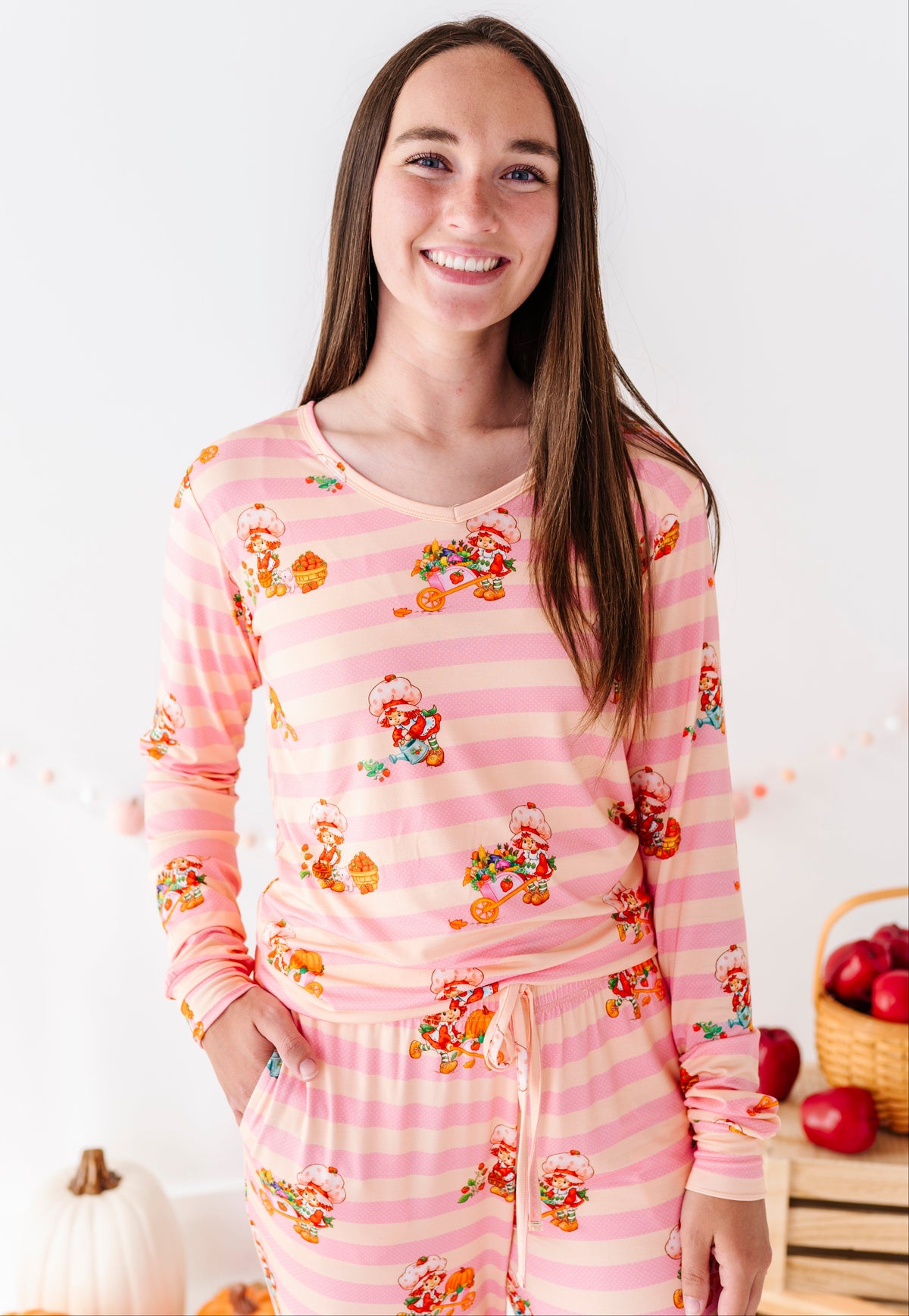 Strawberry Shortcake™ Harvest Women's Set