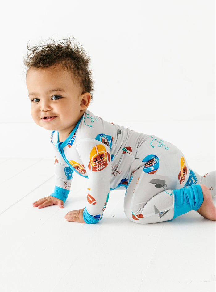 Gridiron Greats Convertible Romper