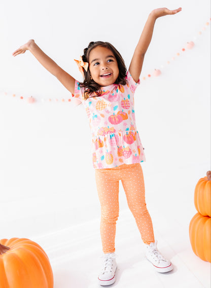 Harvest Blooms 2-Piece Set