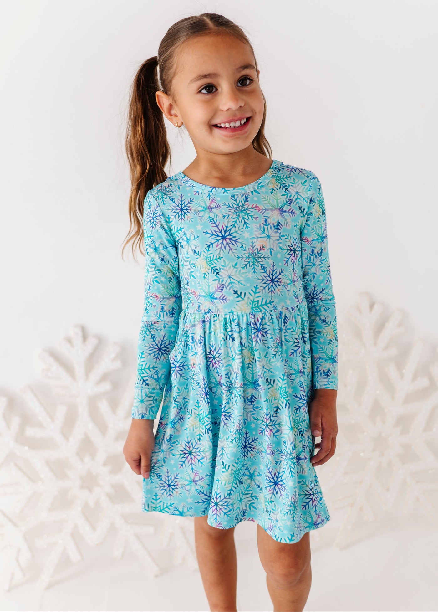 Crystal Birdie Dress