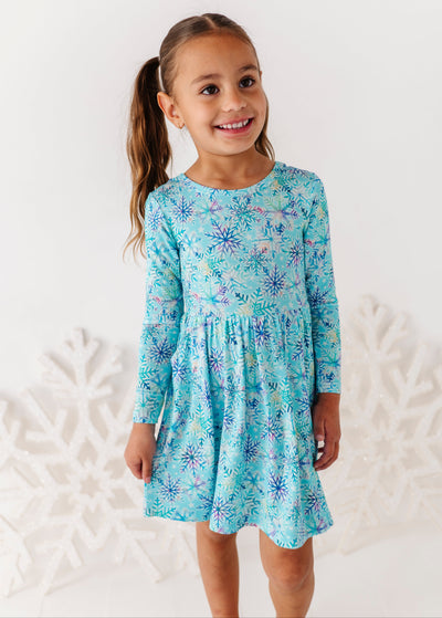 Crystal Birdie Dress