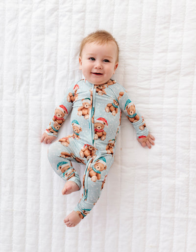Beary Merry Convertible Romper