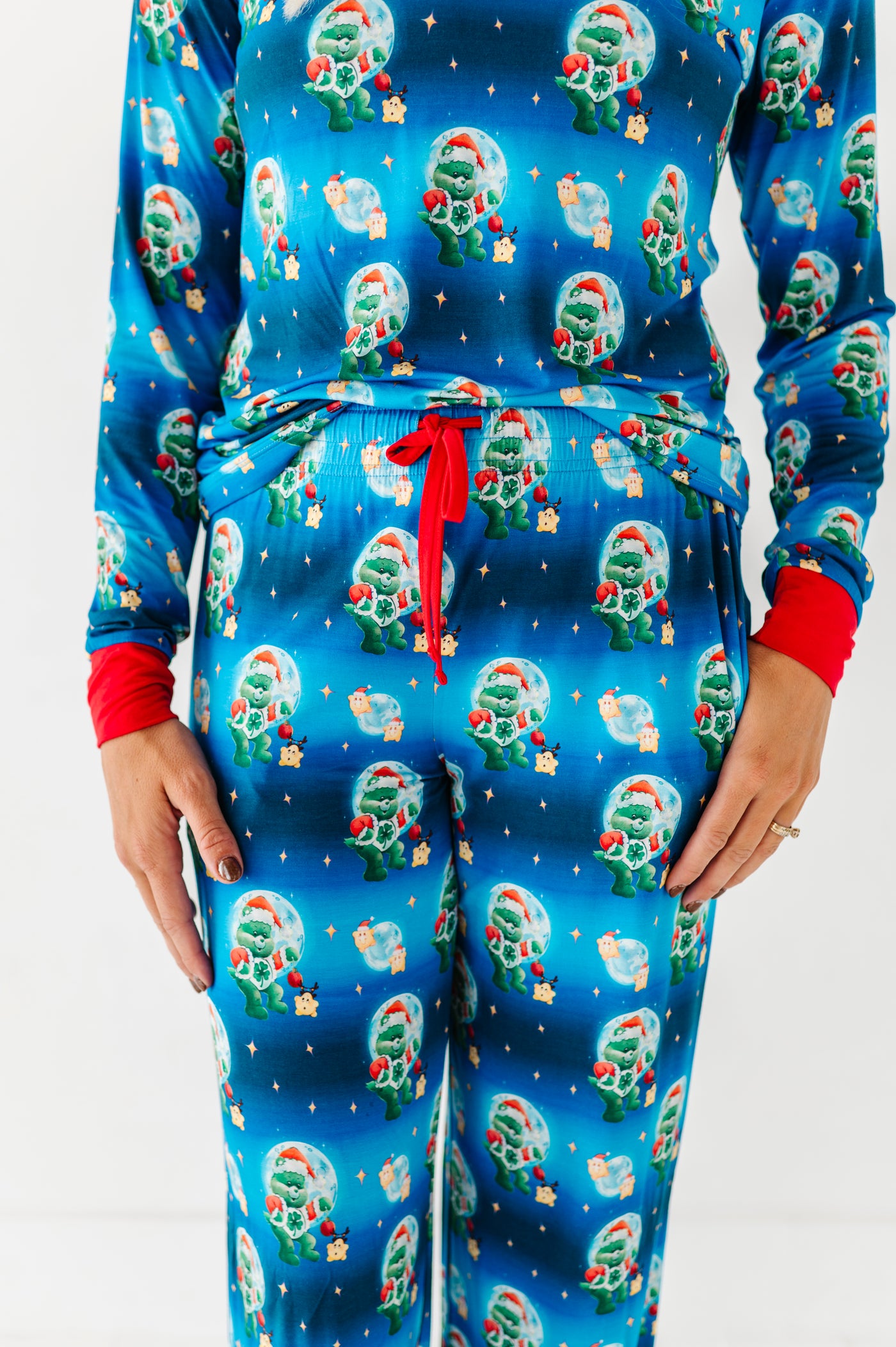 How the Care Bears™ Stole Christmas Women's Lounge Set