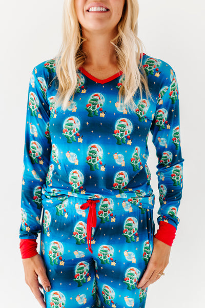 How the Care Bears™ Stole Christmas Women's Lounge Set