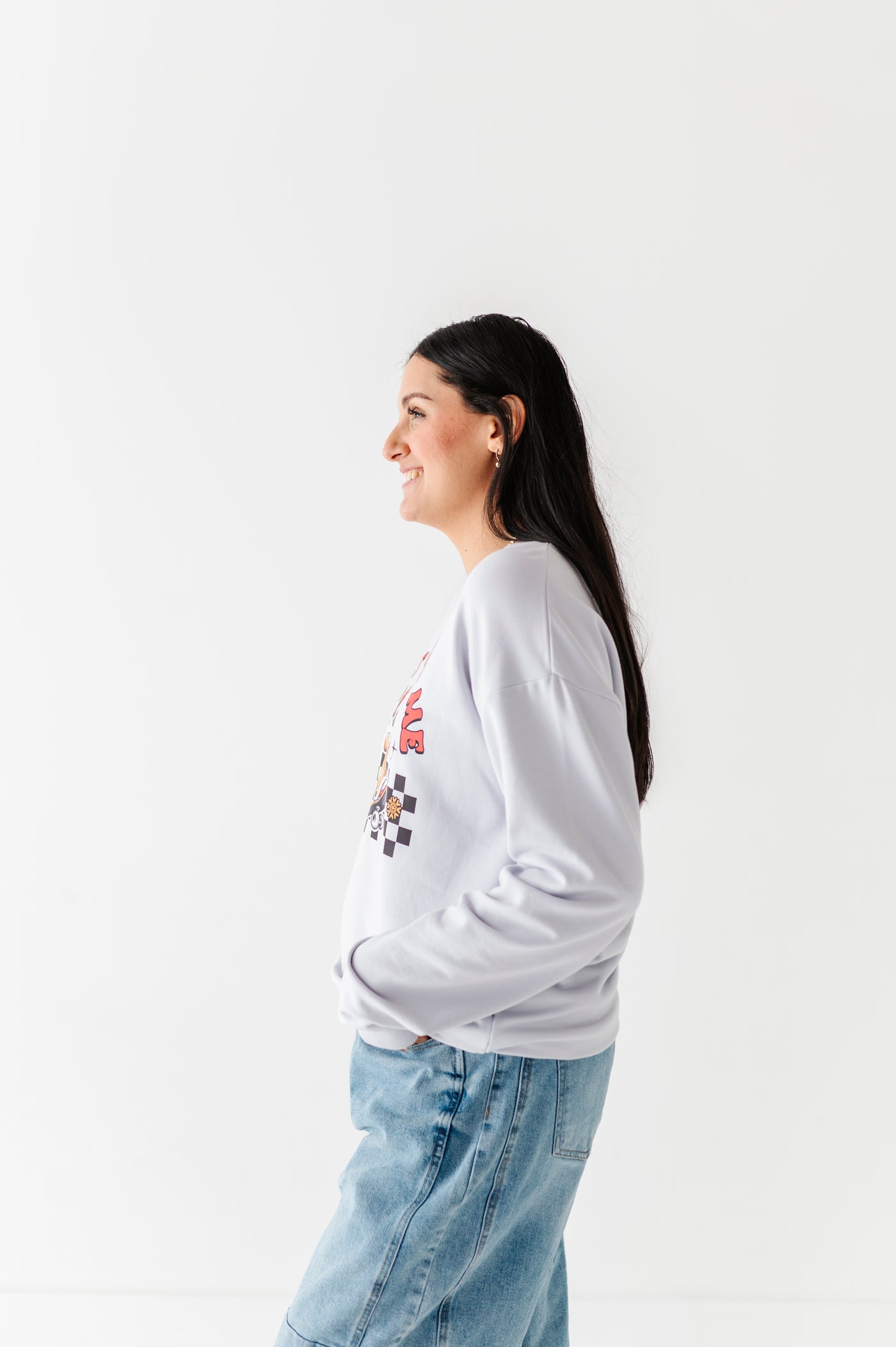 Gingerbread Crewneck Sweatshirt - ADULT