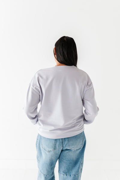 Gingerbread Crewneck Sweatshirt - ADULT
