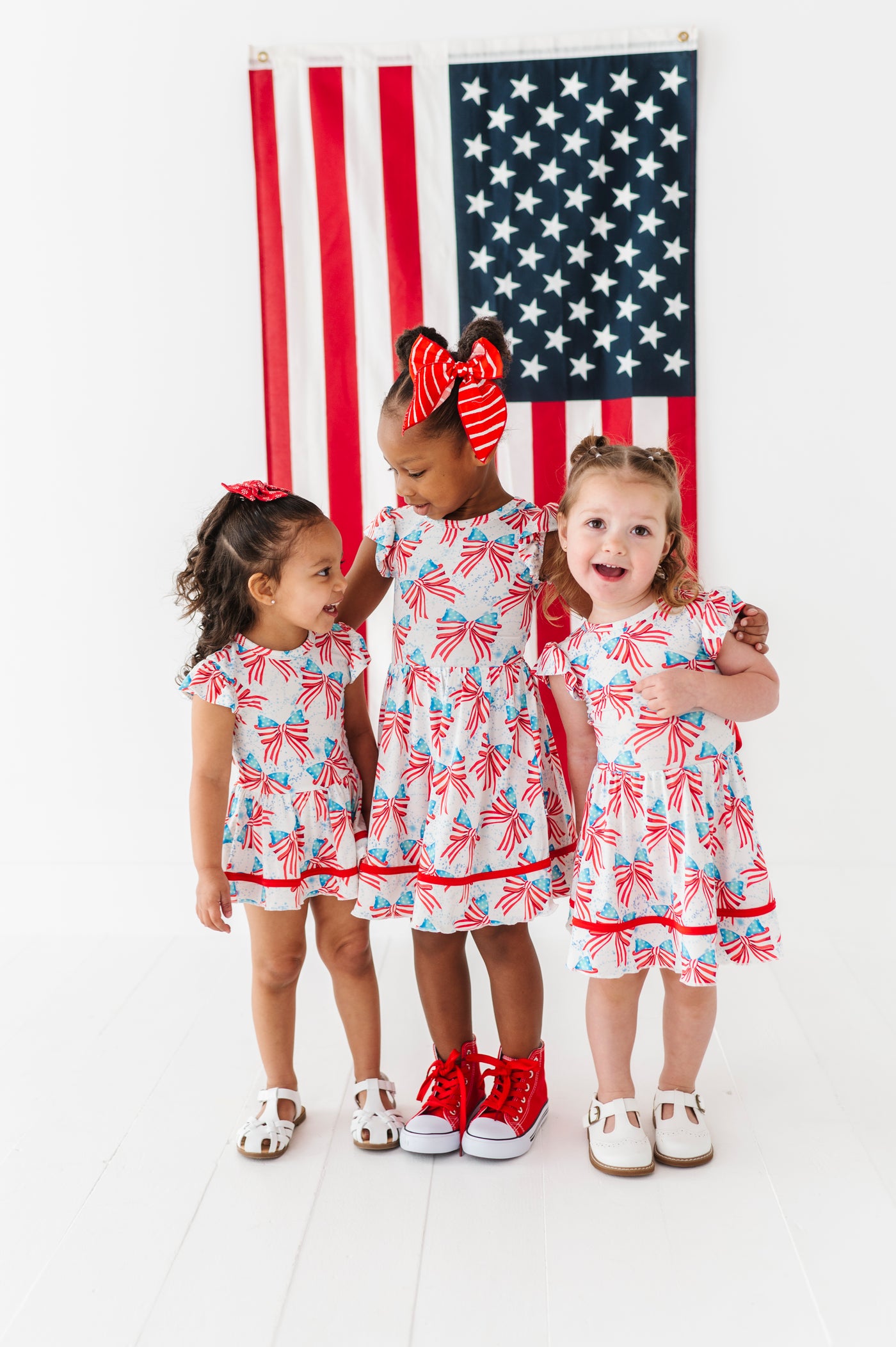 Belle Birdie Dress Set