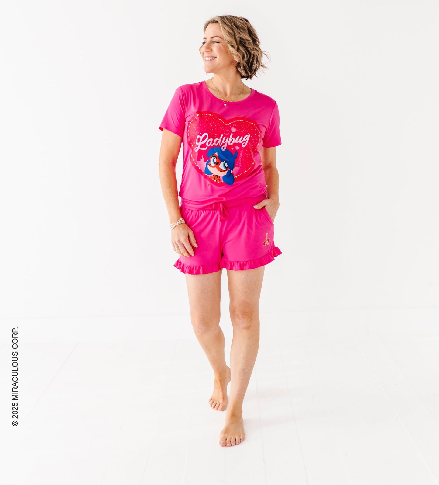 Miraculous™ Chibi Women's 3- Piece Set