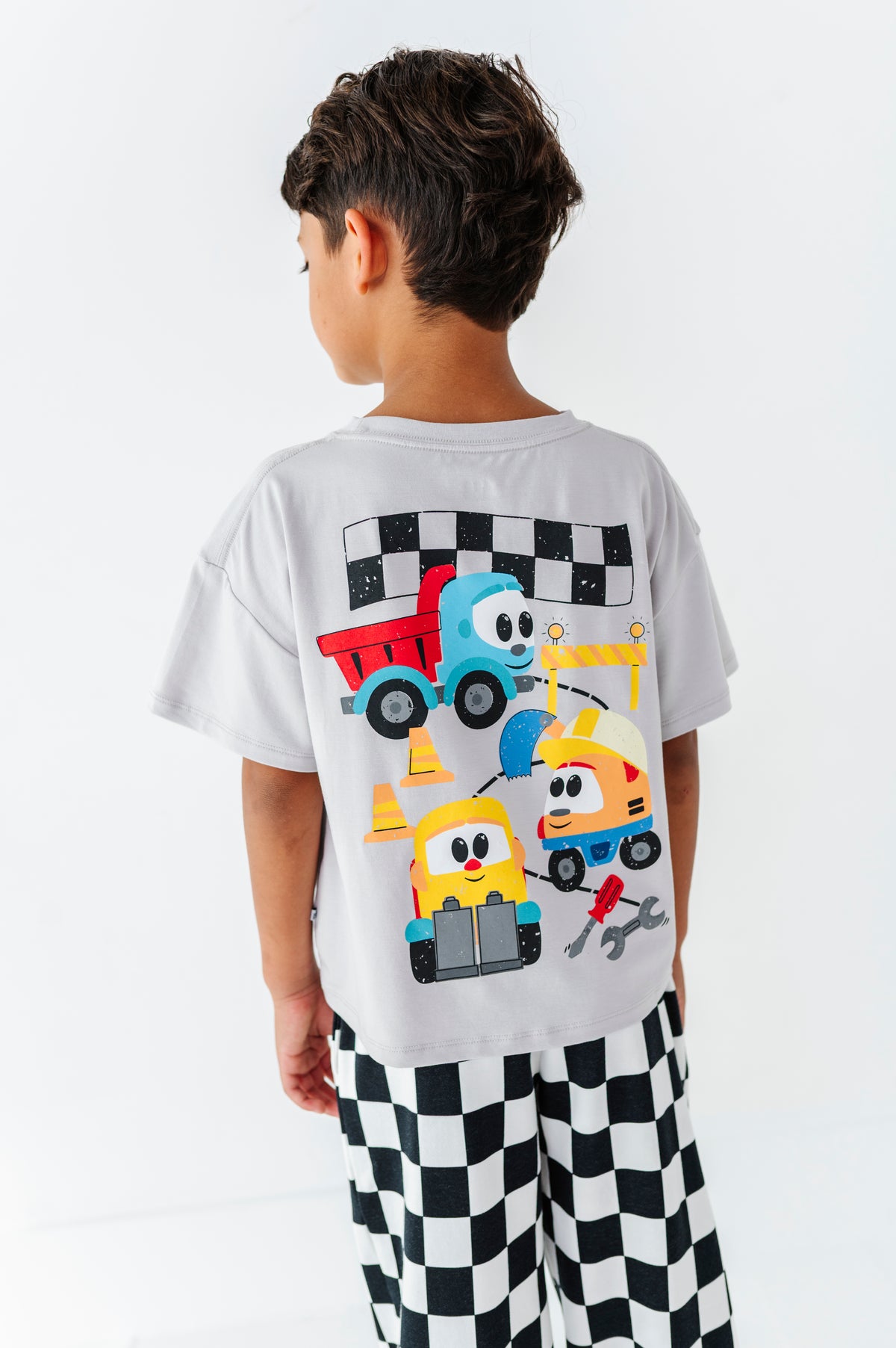 Leo the Truck™ Construction Crew T-Shirt
