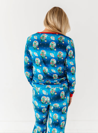 How the Care Bears™ Stole Christmas Women's Lounge Set