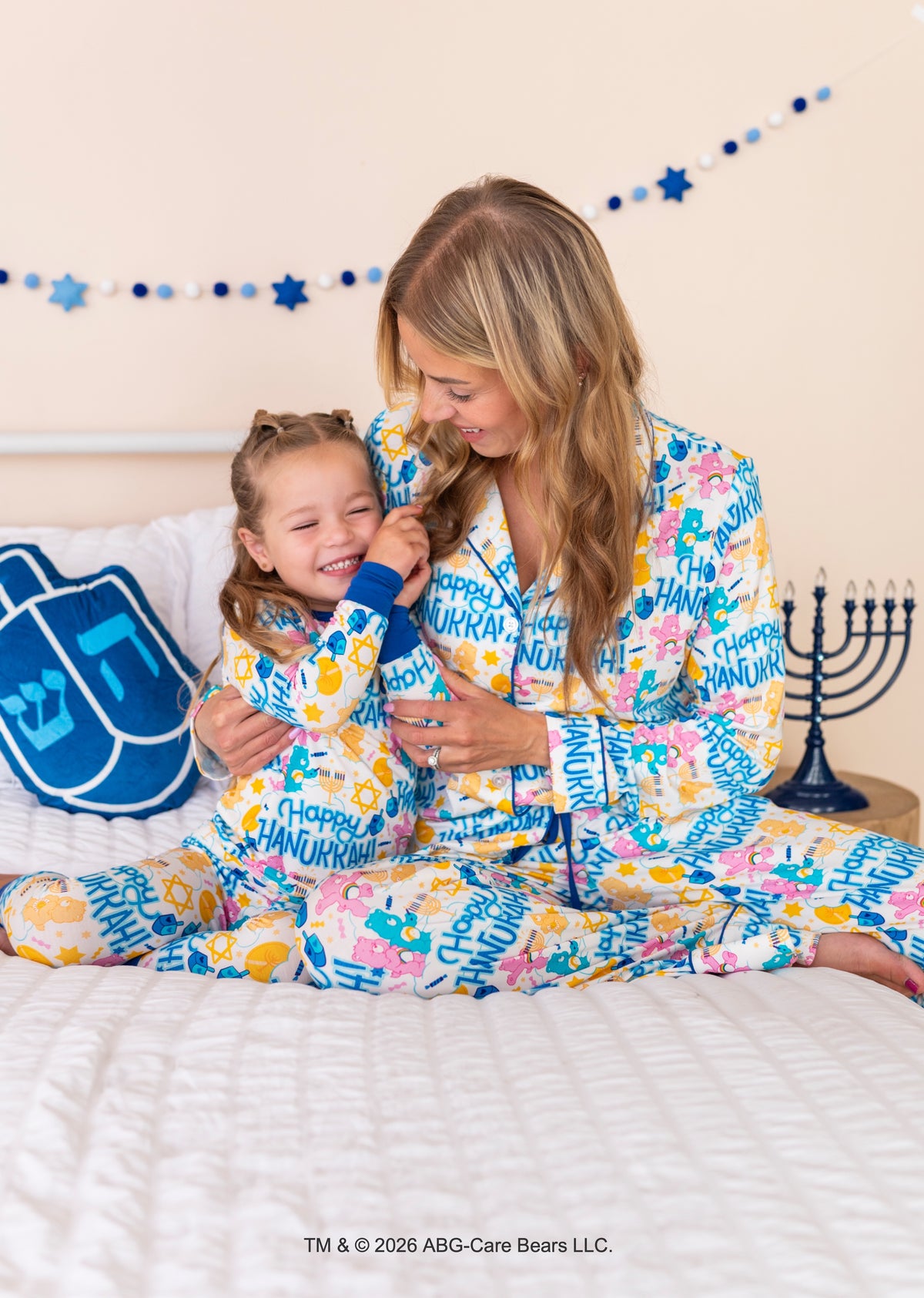 Care Bears™ Happy Hanukkah Women's Lounge Set