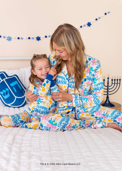 Care Bears™ Happy Hanukkah Women's Lounge Set