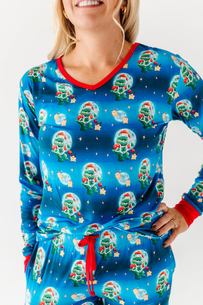 How the Care Bears™ Stole Christmas Women's Lounge Set