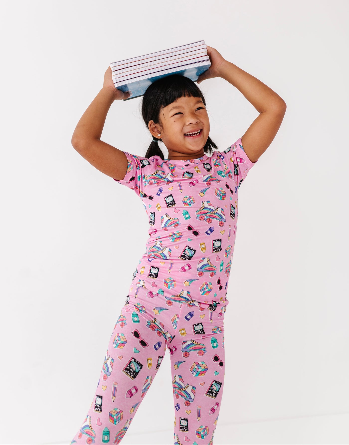 Jessica 2-Piece Pajamas