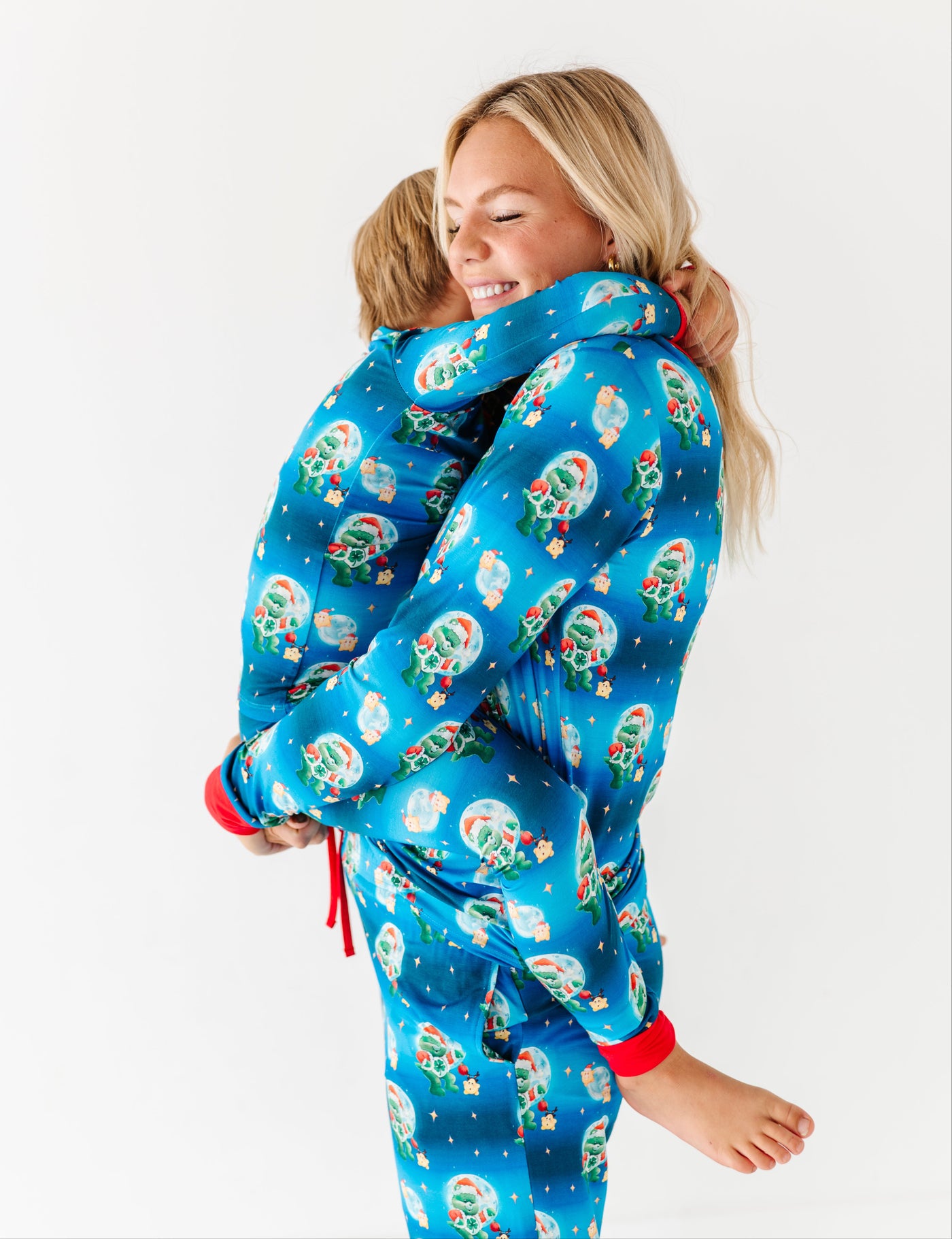 How the Care Bears™ Stole Christmas Women's Lounge Set