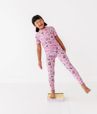 Jessica 2-Piece Pajamas