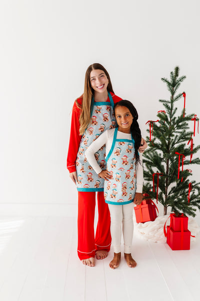 Beary Merry Baking Apron