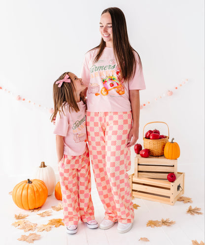 Strawberry Shortcake™ Farmer's Market T-Shirt -ADULT