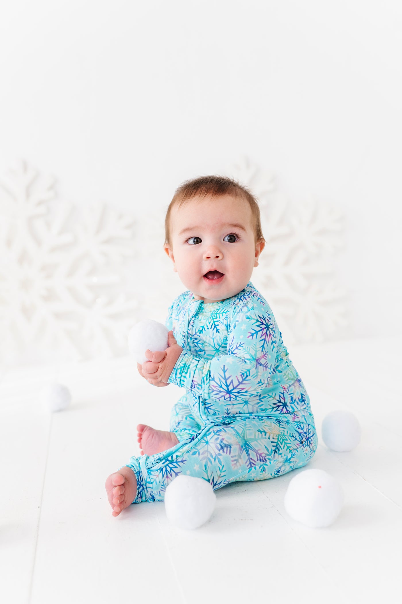 Crystal Convertible Romper