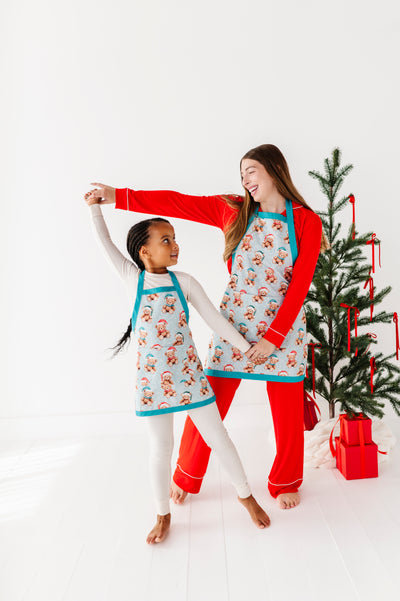 Beary Merry Baking Apron