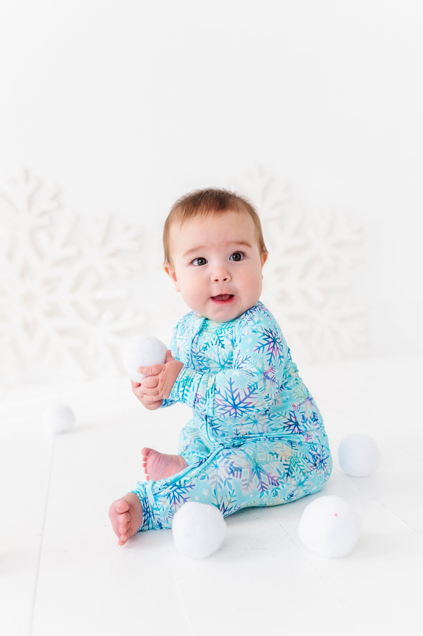 Crystal Convertible Romper