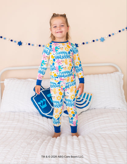 Care Bears™ Happy Hanukkah Bamboo Pajama Set