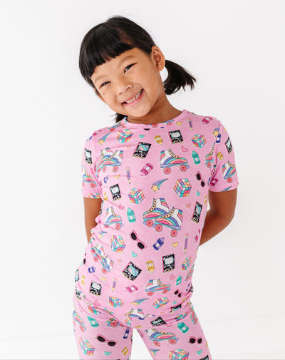 Jessica 2-Piece Pajamas