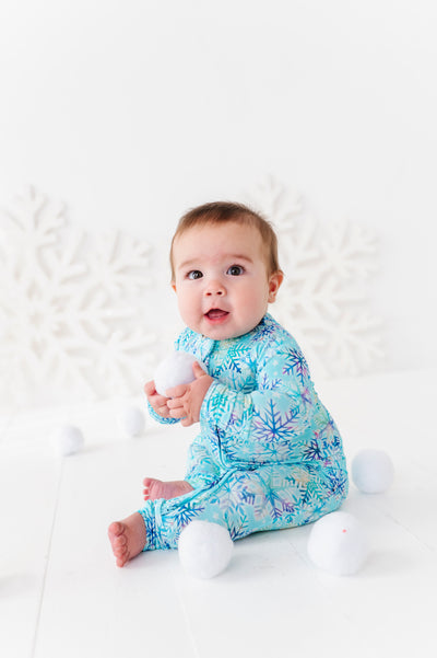 Crystal Convertible Romper