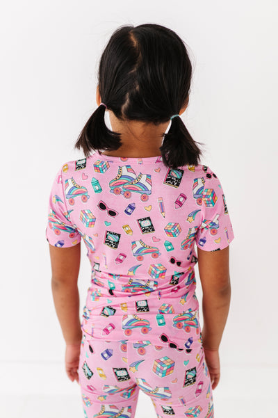 Jessica 2-Piece Pajamas