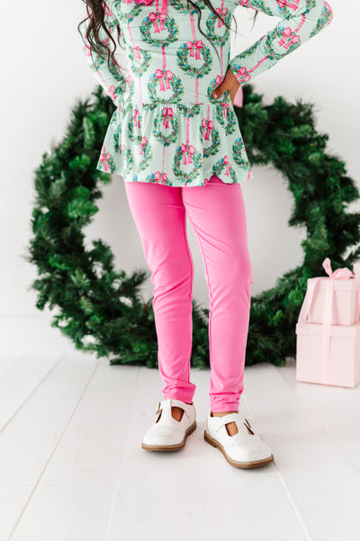 Juniper Peplum Set
