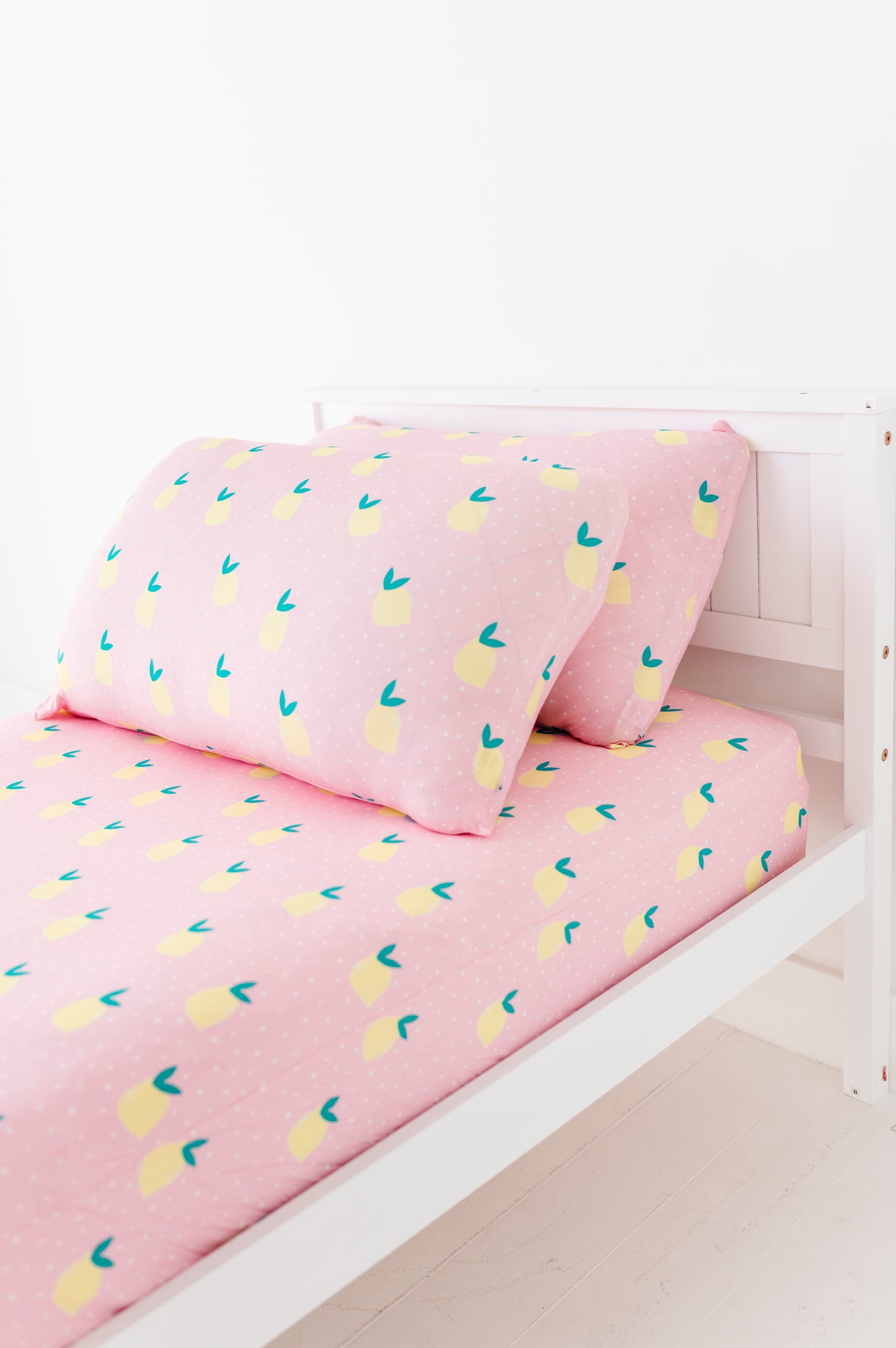 Pink Lemonade Pillowcase Set