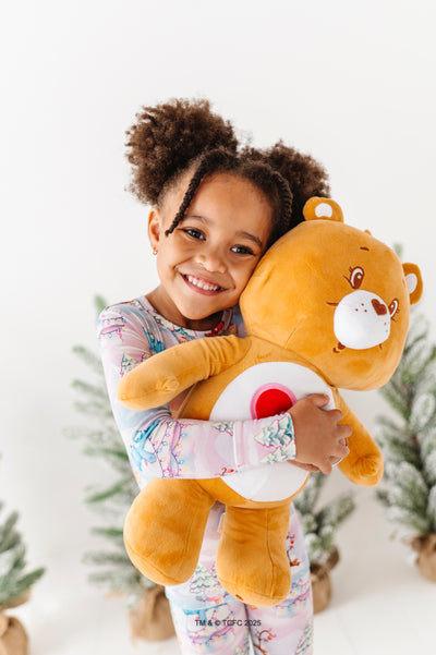A Care Bears™ Christmas 2-piece pajamas