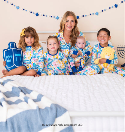 Care Bears™ Happy Hanukkah Bamboo Pajama Set