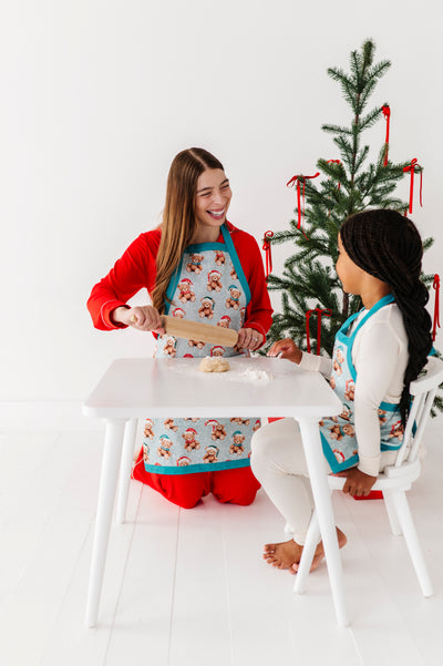 Beary Merry Baking Apron