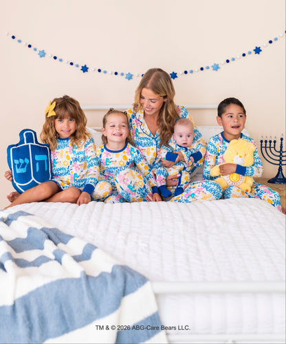 Care Bears™ Happy Hanukkah Convertible Romper