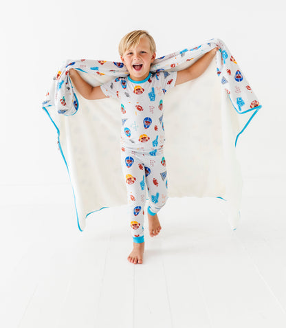 Gridiron Greats 2-Piece Pajamas
