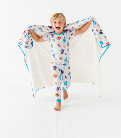 Gridiron Greats 2-Piece Pajamas